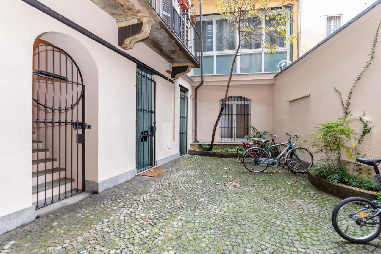 דירות טורינו Barbaroux Duplex Al Quadrilatero By Wonderful Italy מראה חיצוני תמונה