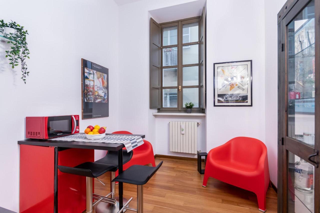 דירות טורינו Barbaroux Duplex Al Quadrilatero By Wonderful Italy מראה חיצוני תמונה